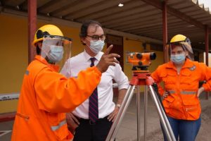 Ministro de Educación