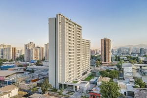 Edificio Activa Gran Avenida
