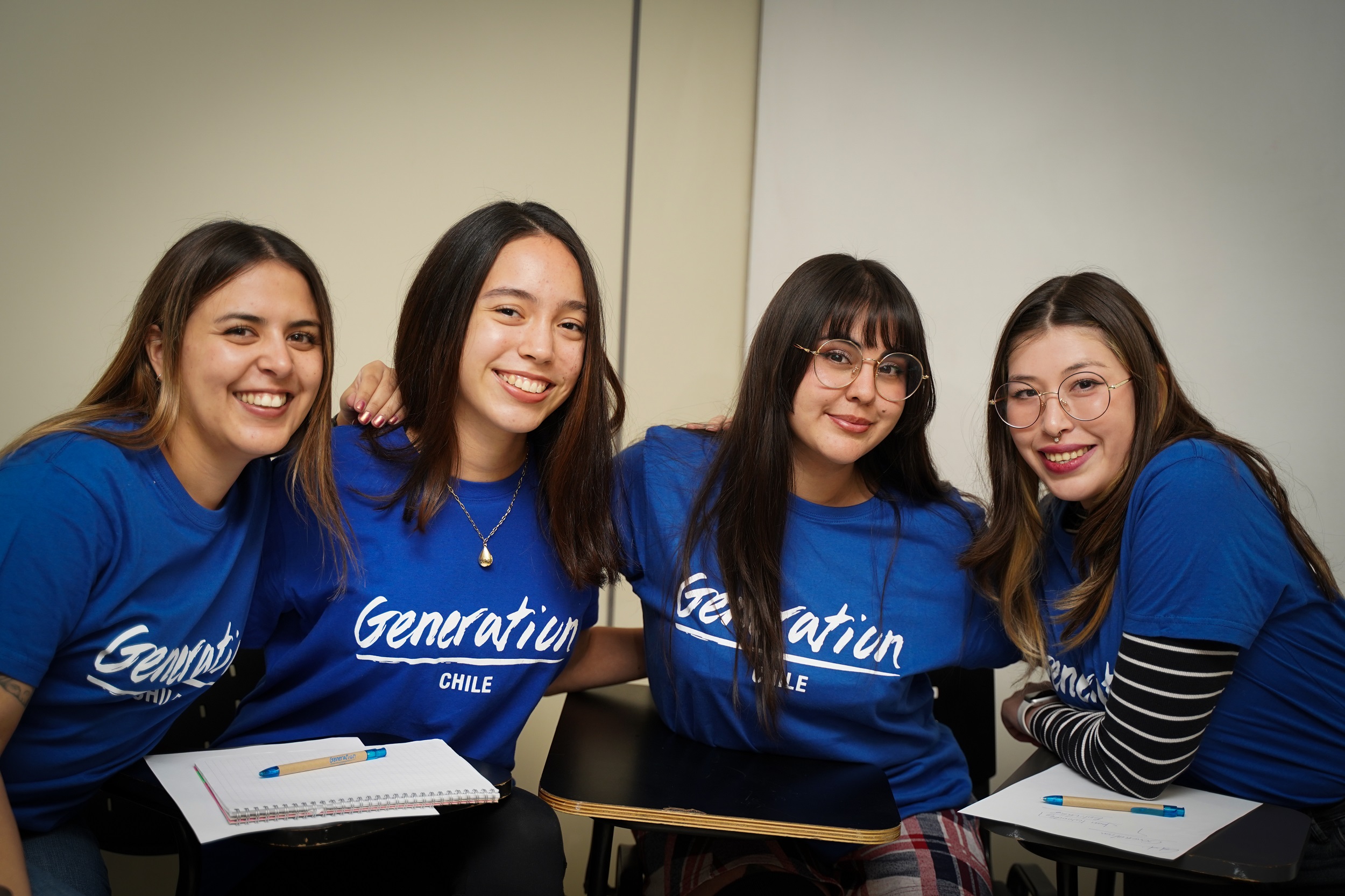 GENERATION CHILE INVITA A EMPOWEREDBYWOMEN, EVENTO SOBRE LOS DESAFÍOS ...
