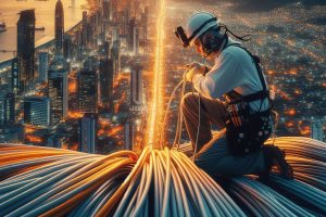 La industria de fibra óptica tendrá un crecimiento exponencial en LATAM