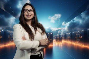 Victoria Diaz enfatizó la necesidad de reforzar la infraestructura de redes