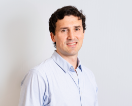 Andrés Gómez, CEO en Rex+