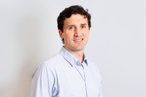 Andrés Gómez, CEO en Rex+