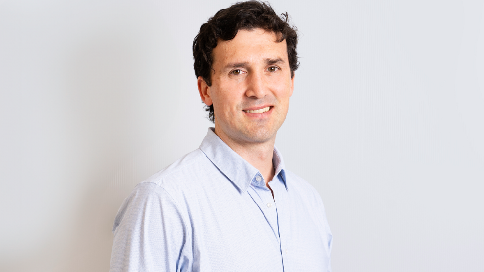 Andrés Gómez, CEO en Rex+