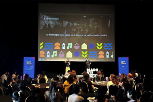 Comunidad Biobío organiza evento de ayuda social