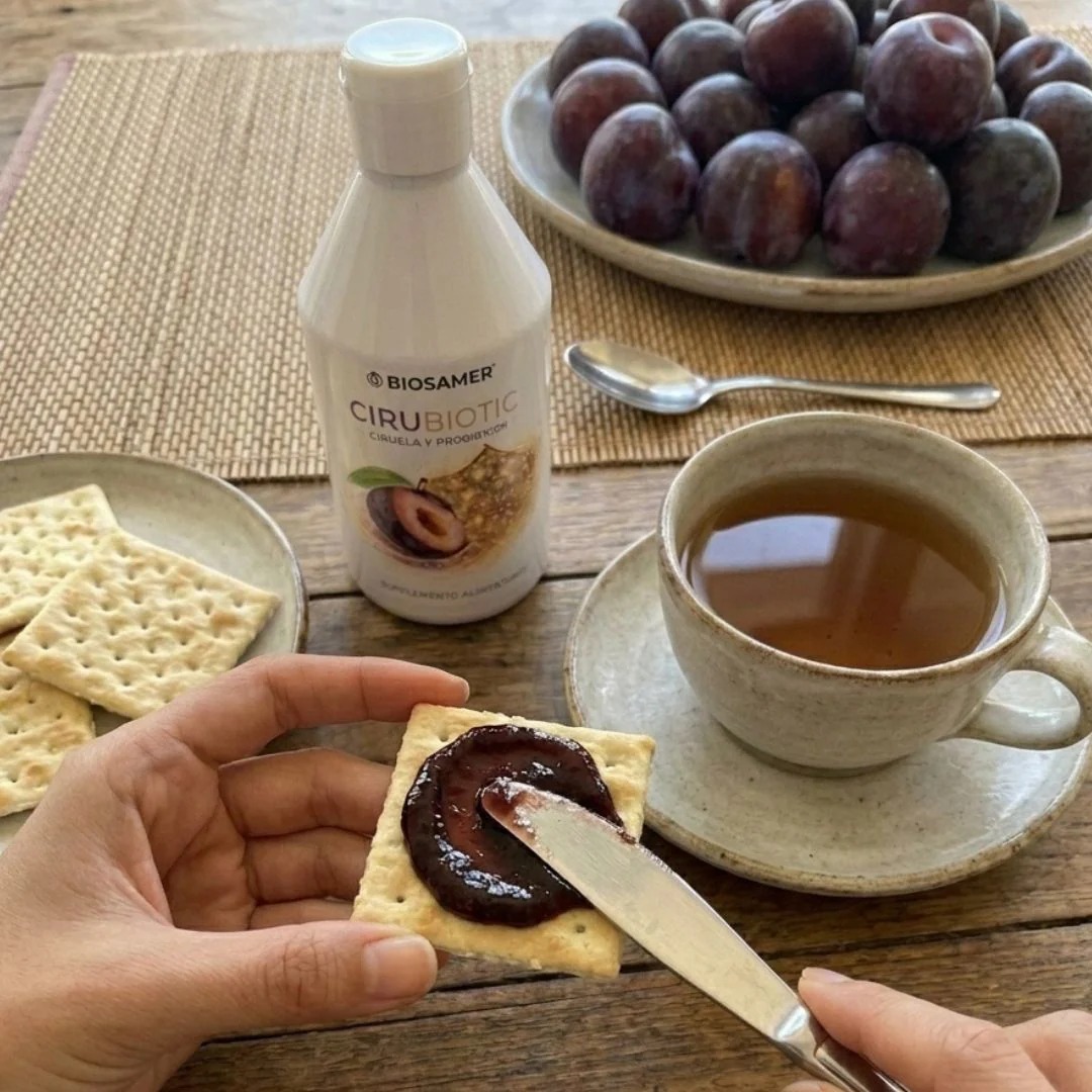 Nuevo Probiótico Cirubiotic en mermelada