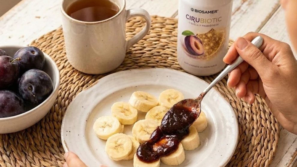 Nuevo probiótico cirubiotic
