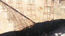 El puente ferroviario más alto de Chile