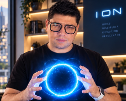 ION Inteligencia Operativa Neuronal el Jarvis empresarial chileno