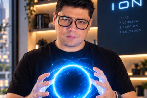 ION Inteligencia Operativa Neuronal el Jarvis empresarial chileno