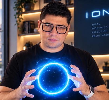 ION Inteligencia Operativa Neuronal el Jarvis empresarial chileno