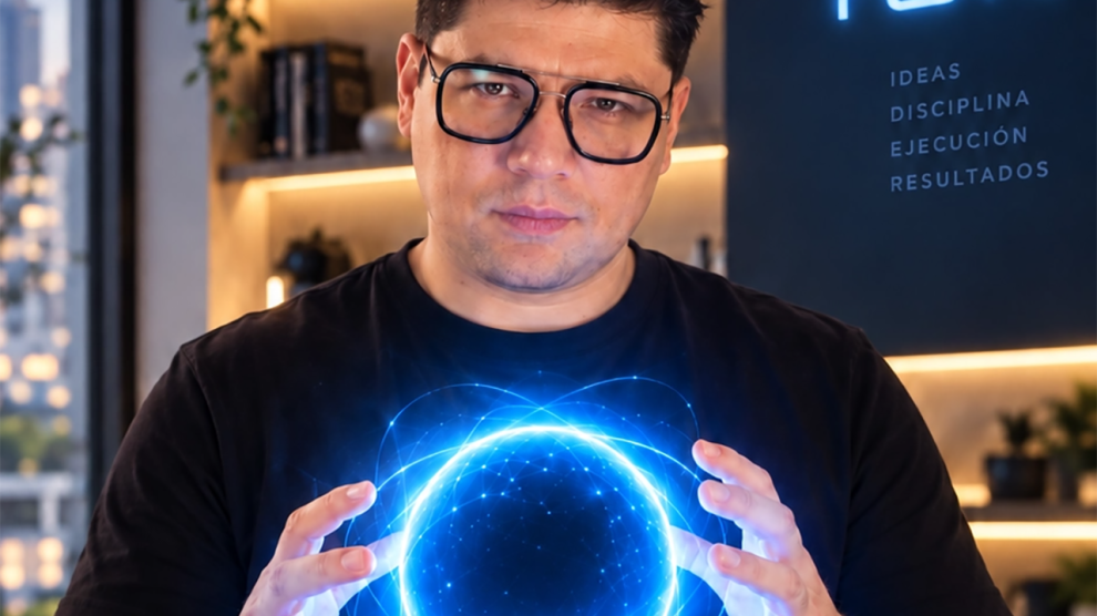ION Inteligencia Operativa Neuronal el Jarvis empresarial chileno